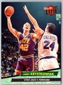 1992 Fleer Ultra Larry Krystkowiak