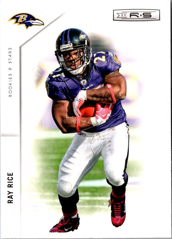 2011 Panini Certified Ray Rice #13