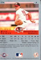 1993 Classic Best Mike DeJean #174