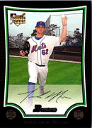 2009 Bowman Jon Niese
