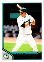 2011 Topps Lineage Logan Morrison #46