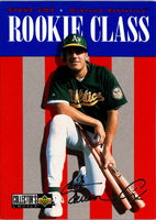 1996 Collector's Choice Silver Signature Steve Cox #434