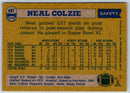 1982 Topps Neal Colzie