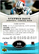 2004 Upper Deck Power Up Stephen Davis