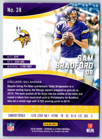 2016 Panini Rookies & Stars Sam Bradford #38