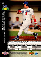 1995 Upper Deck Minors Ryan Luzinski #68