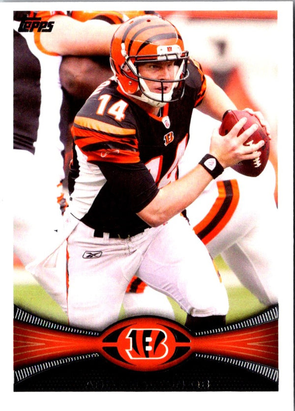 2012 Topps Andy Dalton #275