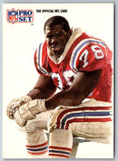 1991 Pro Set Bruce Armstrong