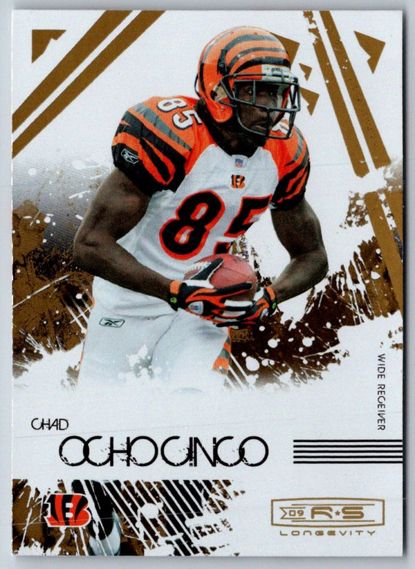 2009 Donruss Classics Chad Ochocinco #21