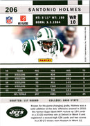 2011 Score Santonio Holmes