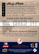 2008 Upper Deck Goudey Randy Johnson