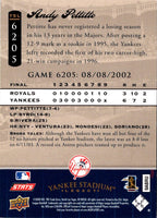 2008 Upper Deck Goudey Randy Johnson #2