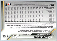 2020 Topps Update Jarrod Dyson #U-178