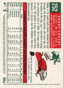 2008 Topps Heritage Bobby Crosby