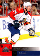 2009 Upper Deck Jordan Leopold