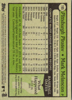 2016 Topps Archives Mark Melancon #195