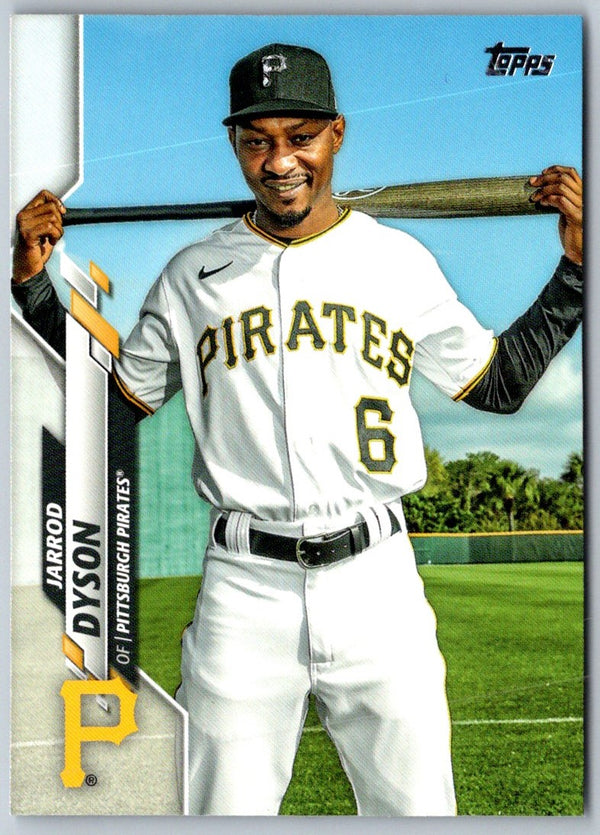 2020 Topps Update Jarrod Dyson #U-178