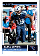 2017 Score Tajae Sharpe