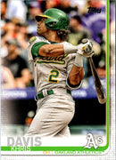 2019 Topps Khris Davis