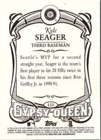 2014 Topps Gypsy Queen Kyle Seager #133
