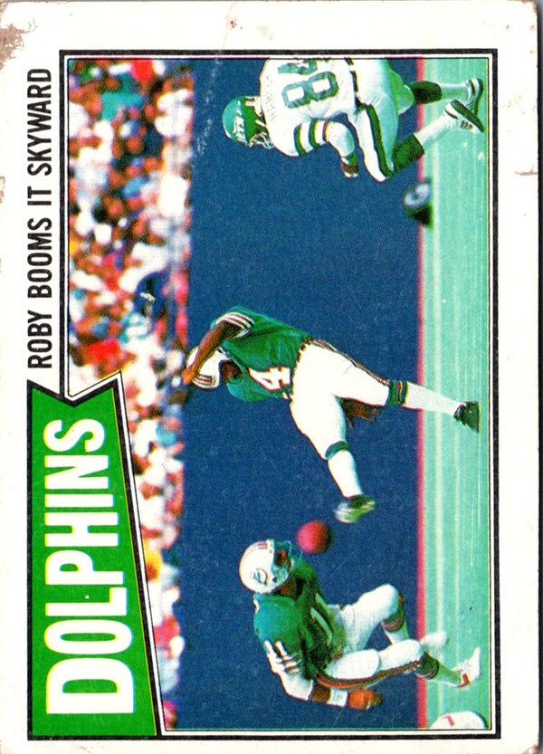 1987 Topps Reggie Roby #232