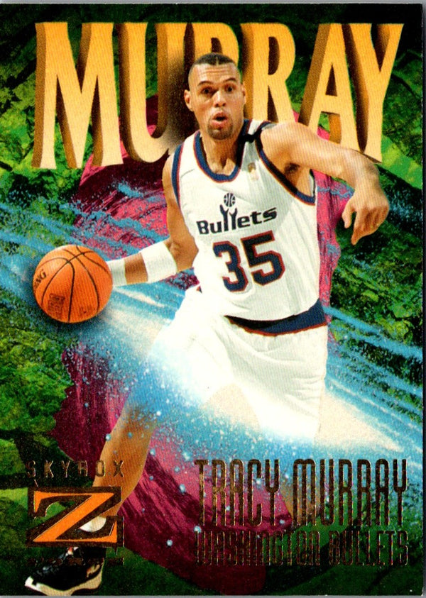 1998 SkyBox Premium Lamond Murray #35