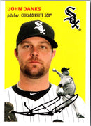 2012 Topps Archives John Danks
