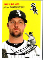 2012 Topps Archives John Danks #46