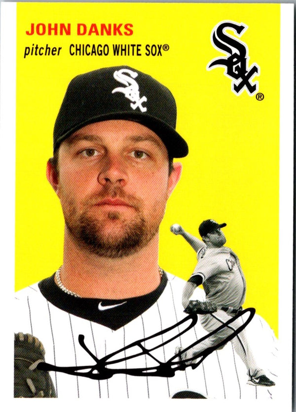 2012 Topps Archives John Danks #46
