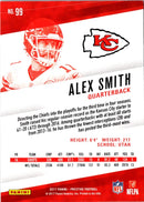 2017 Panini Prestige Alex Smith