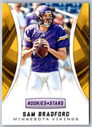2016 Panini Rookies & Stars Sam Bradford