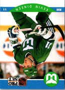 1990 Pro Set Kevin Dineen