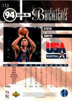 1994 Upper Deck Steve Smith #173