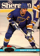 1991 Stadium Club Scott Stevens