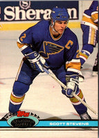 1991 Stadium Club Scott Stevens #265