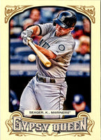 2014 Topps Gypsy Queen Kyle Seager #133