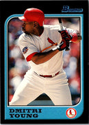 1997 Bowman Dmitri Young