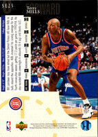 1994 Upper Deck Terry Mills #SE25