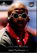 1995 Upper Deck Minors Future Stock DeShawn Warren