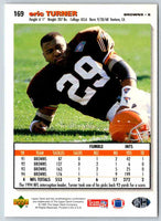 1995 Upper Deck Eric Turner #169