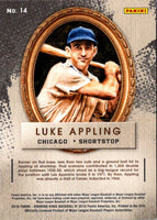 2016 Panini Diamond Kings Luke Appling #14