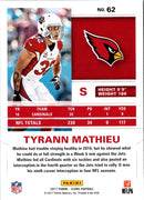 2017 Score Tyrann Mathieu