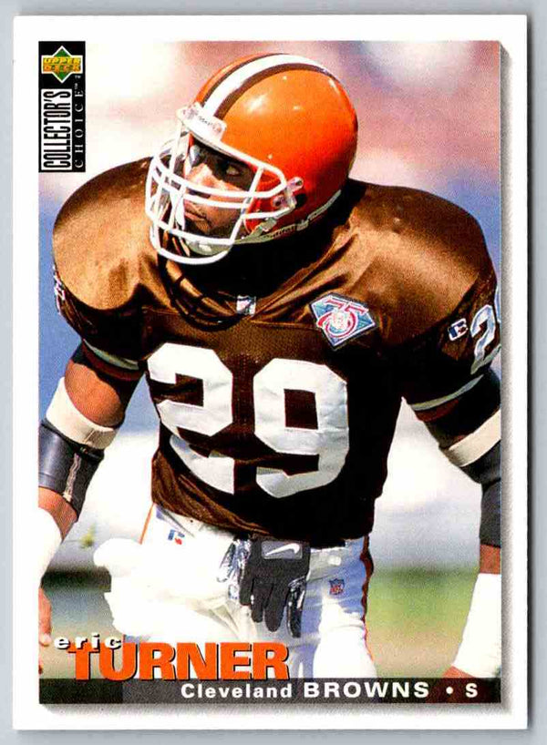 1995 Upper Deck Eric Turner #169