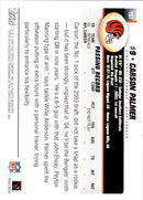 2004 Topps Carson Palmer