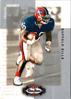 2002 Fleer Box Score Travis Henry #58