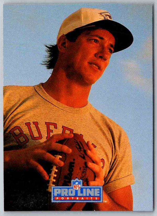 1992 Proset Jim Kelly #1