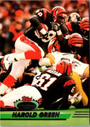 1993 Stadium Club Harold Green