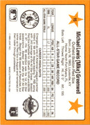 1989 Donruss All-Stars Mike Greenwell