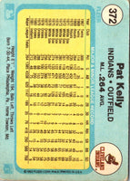 1982 Fleer Pat Kelly #372
