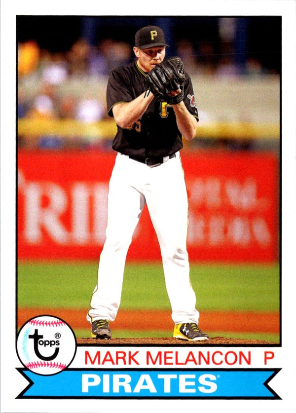 2016 Topps Archives Mark Melancon #195